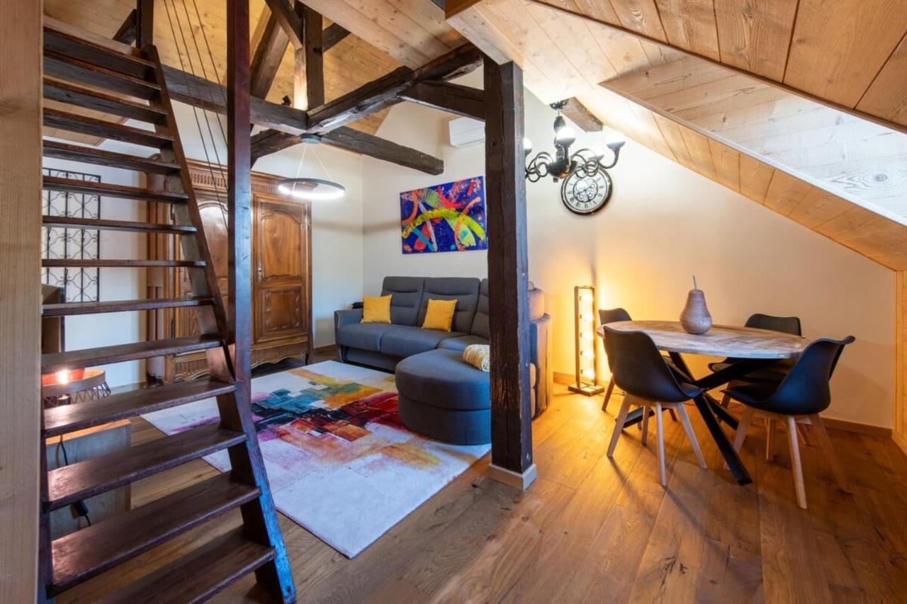 Jura Annecy Rent Lodge Ngoại thất bức ảnh