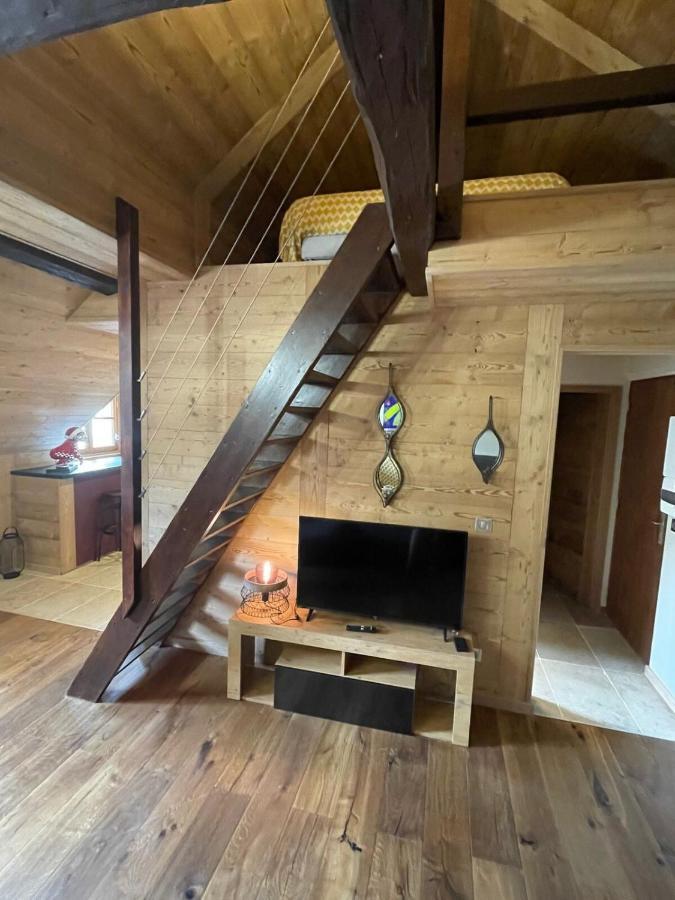 Jura Annecy Rent Lodge Ngoại thất bức ảnh