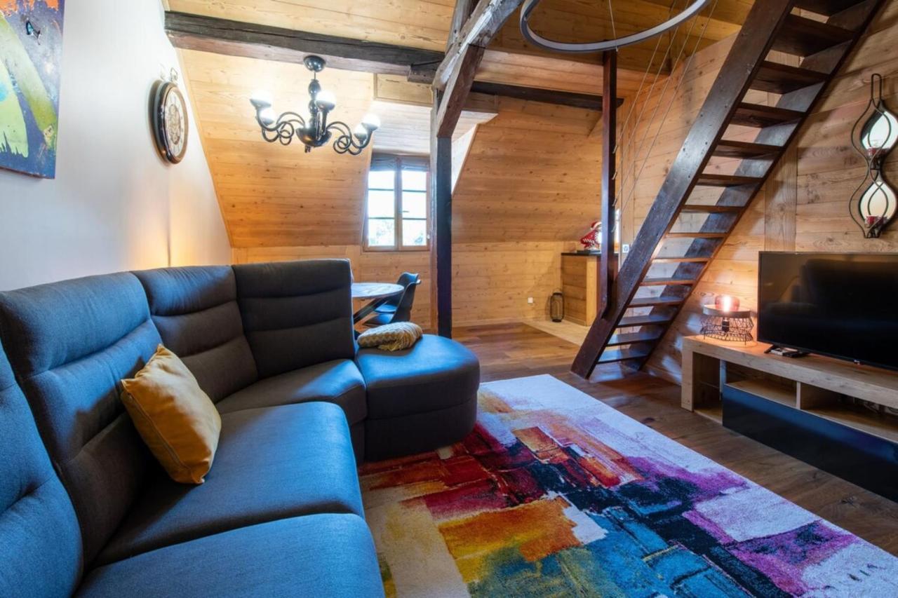 Jura Annecy Rent Lodge Ngoại thất bức ảnh